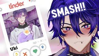 SMASH【Riikami】【Male Vtuber Clips】