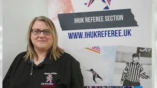 IHUK Referees 2023 conference