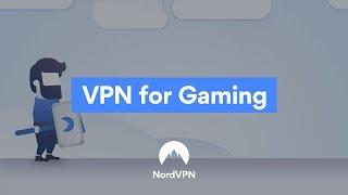 Using VPN for Gaming  NordVPN