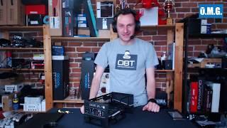 Building a mini-ITX rig live - O.M.G.