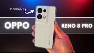 OPPO RENO 8 PRO TEST - EXCELLENT ou pas ? Il est tout simplement ...