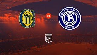 Rosario Central 1-0 Independiente Rivadavia  Resumen del partido  #CopaSurFinanzas 2024