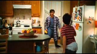 Prank Scene from Diary of a wimpy kid