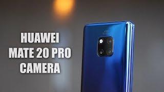 Huawei Mate 20 Pro Camera Review My 2 Month Experience