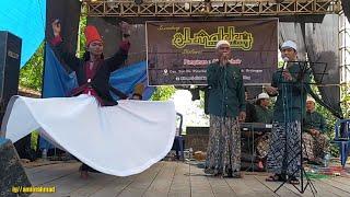 Senandung El-makky ft tari sufii