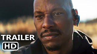 BAD HOMBRES Trailer 2024 Tyrese Gibson