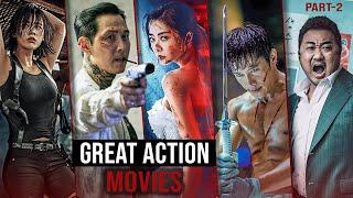 Top 10 Brutal Action Movies  All Time Best Korean Action Movies Part-2