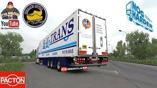 ETS2 v1.34 Ownable Pacton Reefer Trailer v1.0