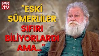 Sıfırın bulunmasının matematikteki önemi nedir? Prof. Dr. Ali Nesin yanıtladı