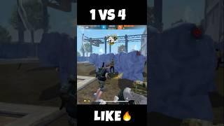 Kalu Adam Revange  1 Vs 6 With M1887 Op Headshots  Agains 6 Global PLAyer #shorts #short