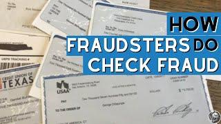 How Fake Check Scams Work and How To Defend Against It  Bank Scams and Fraud Check Scams