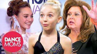 Maddie Wins Peoples Choice Award & Abby UN-INVITES Brynn to Award Show S6 Flashback  Dance Moms