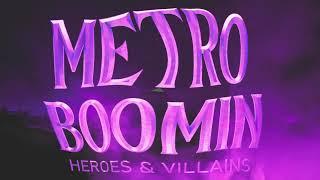 Metro Boomin - Metro Spider with Young Thug ChoppedNotSlopped Official Audio