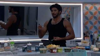 Its A Little Offensive Ky Derek F & Azah  Big Brother 23 Live Feeds