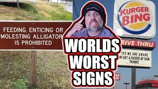 Worlds Worst Signs #10