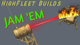JAM THIS  HighFleet Builds