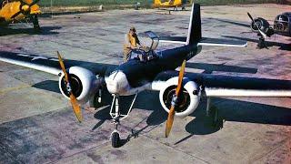 The Strangest Most Modern Airplane of WW2?