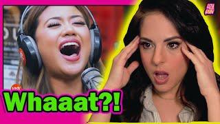 Morissette Amon Never Enough Wish 107.5  FIRST Reaction