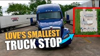 Bumili ka ng Krudo Magbayad kapa sa Parking  Pinoytrucker