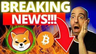 WHAT IS HAPPENING TO CRYPTO? SHIBA INU BITCOIN YOU MUST KNOW THIS BLACKROCKS EVIL PLAN