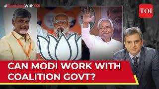 Experts Discuss Plans Of Modi Govt For Naidu and Nitish As BJP Enters Coalition Situation