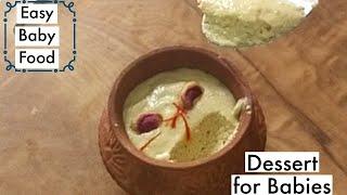 कुछ ठंडा कुछ मीठा Dessert For Babies High Protein dessert टमी खुश तो बेबी खुश Healthy Bowl