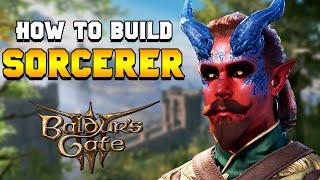 How to Build a Sorcerer for Beginners in Baldurs Gate 3