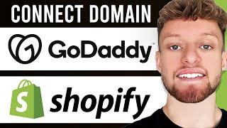 How To Connect GoDaddy Domain To Shopify Step By Step