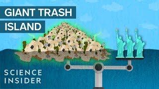 How Big The Great Pacific Garbage Patch Really Is