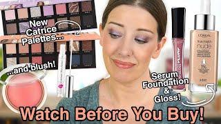 NEW DRUGSTORE MAKEUP 2021  Hits and Misses