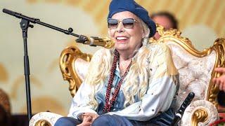 Joni Mitchell – Both Sides Now Live at the Newport Folk Festival 2022 Official Video