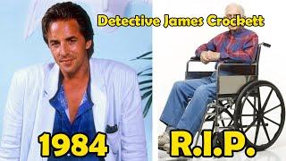 Miami Vice 1984–1989  Then and Now 2023 How They Changed