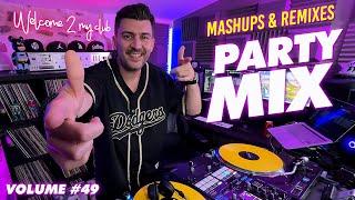 PARTY MIX 2024  #49  Mashups and Remixes of Popular Songs mixed by Deejay FDB