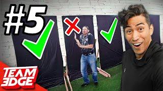 Pick Wrong and Get Punished - 5 Hilarious Challenges