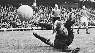 Lev Yashin ● The Black Spider Greatest Goalkeeper of All Time