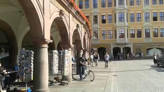 Stadtgeschichtliches Museum City History Museum Leipzig Altes Rathaus Old Town Hall