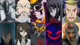 Defeats Of My Favorite Anime Villains part 9