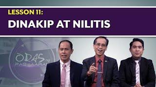 Oras ng Pag-aaral  Dinakip at Nilitis  Lesson 11  3rd Qtr