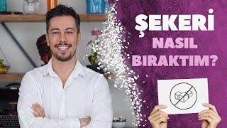  Şekeri Nasıl Bıraktım? ️ Şeker Kullananlar İçeri