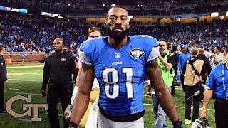 Calvin Johnson Is Retiring Megatrons Best Plays From Georgia Tech