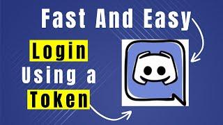 Learn How To Login With Discord Token Access Granted