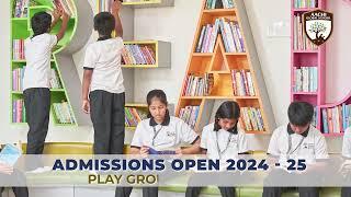 Admissions Open  2024-2025  Aachi Global School