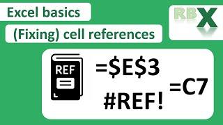 Excel Pro Tips Cell References Explained