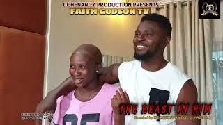 The BEAST IN HIM Behind the scene SoniaUcheMauriceSamEbube 2022 Latest Nigerian Nollywood Movie