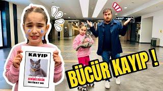 BÜCÜR AVM DE KAYBOLDU  HER YERDE ONU ARIYORUZ  ELİF SİNEM ÇOK ÜZGÜN 