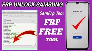 New Samsung Frp Unlock Tool 2024  Samsung Mtp Frp Unlock On Click