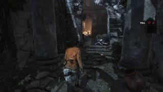 Playing Tomb Raider Story Mod Part 4