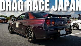 The Best Drag Racing in Japan  Izena Okinawa