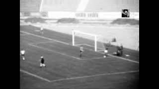 Crvena Zvezda - Fiorentina 04 1965.