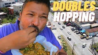 Doubles Hopping along the Naparima Mayaro Road Trinidad